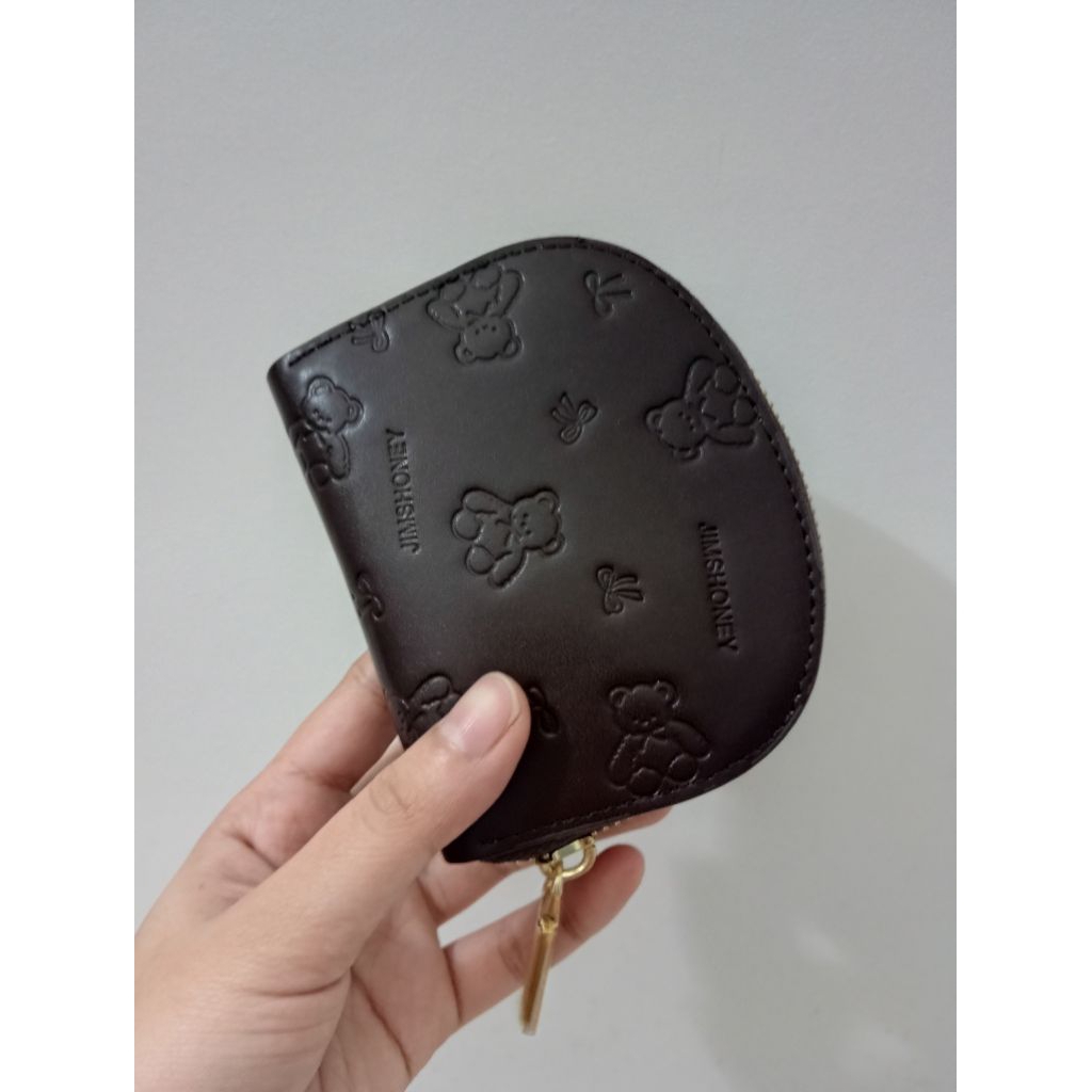 dompet kartu Jims honey