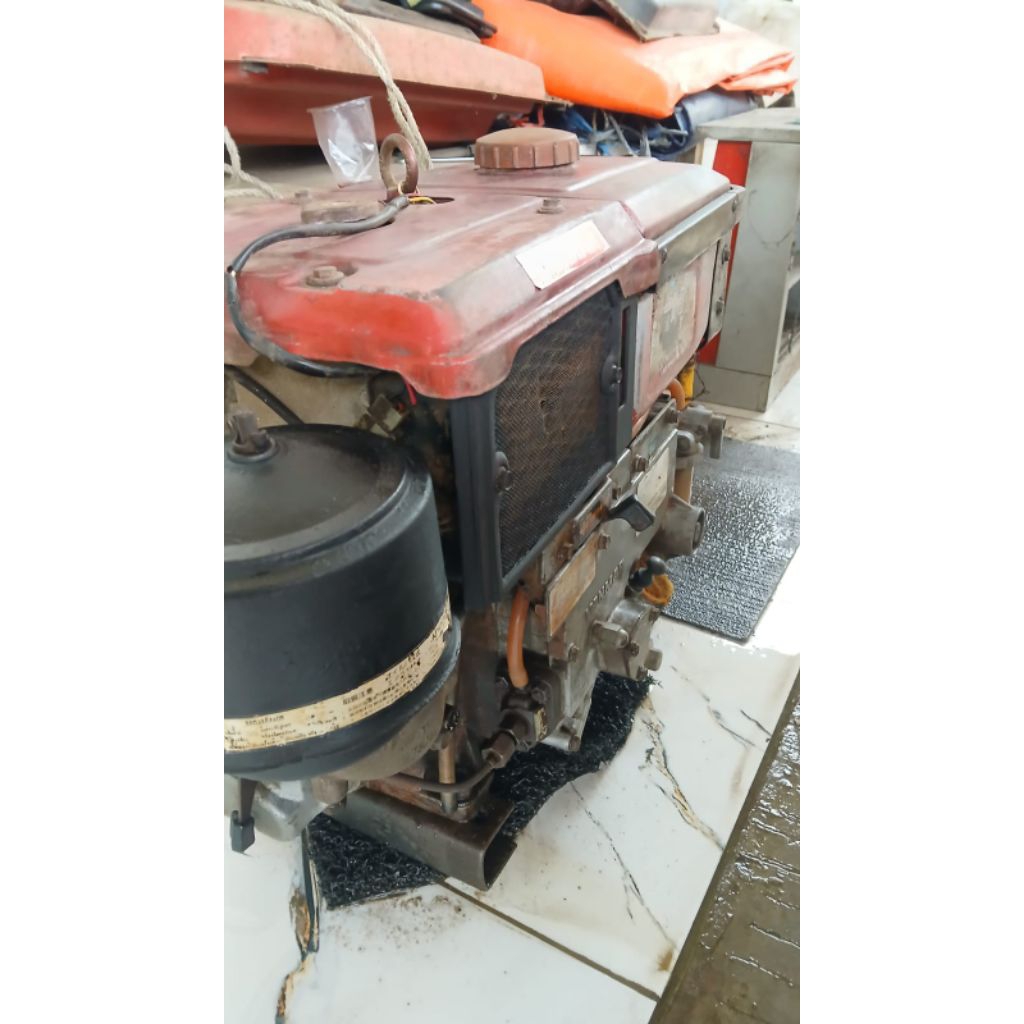 MESIN YANMAR MLY 8,5 PK