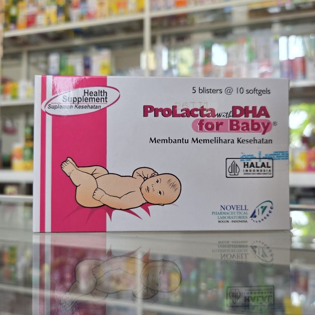 PROLACTA DHA for BABY