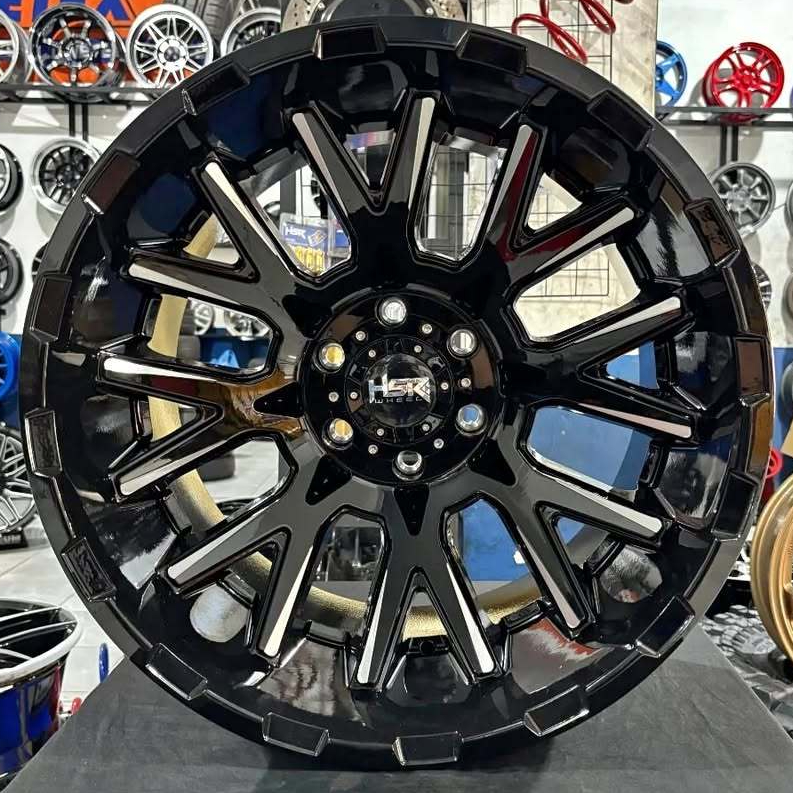 Velg Mobil Racing FG BAGUALA 8048 HSR R20X12 H6X139,7 ET-44 BMW