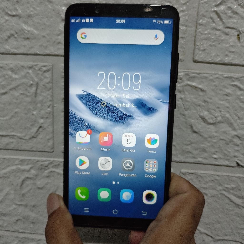 Vivo Y71 Ram 2/15GB normal