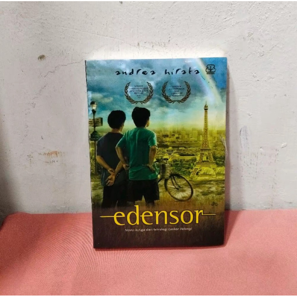 EDENSOR andrea hirata