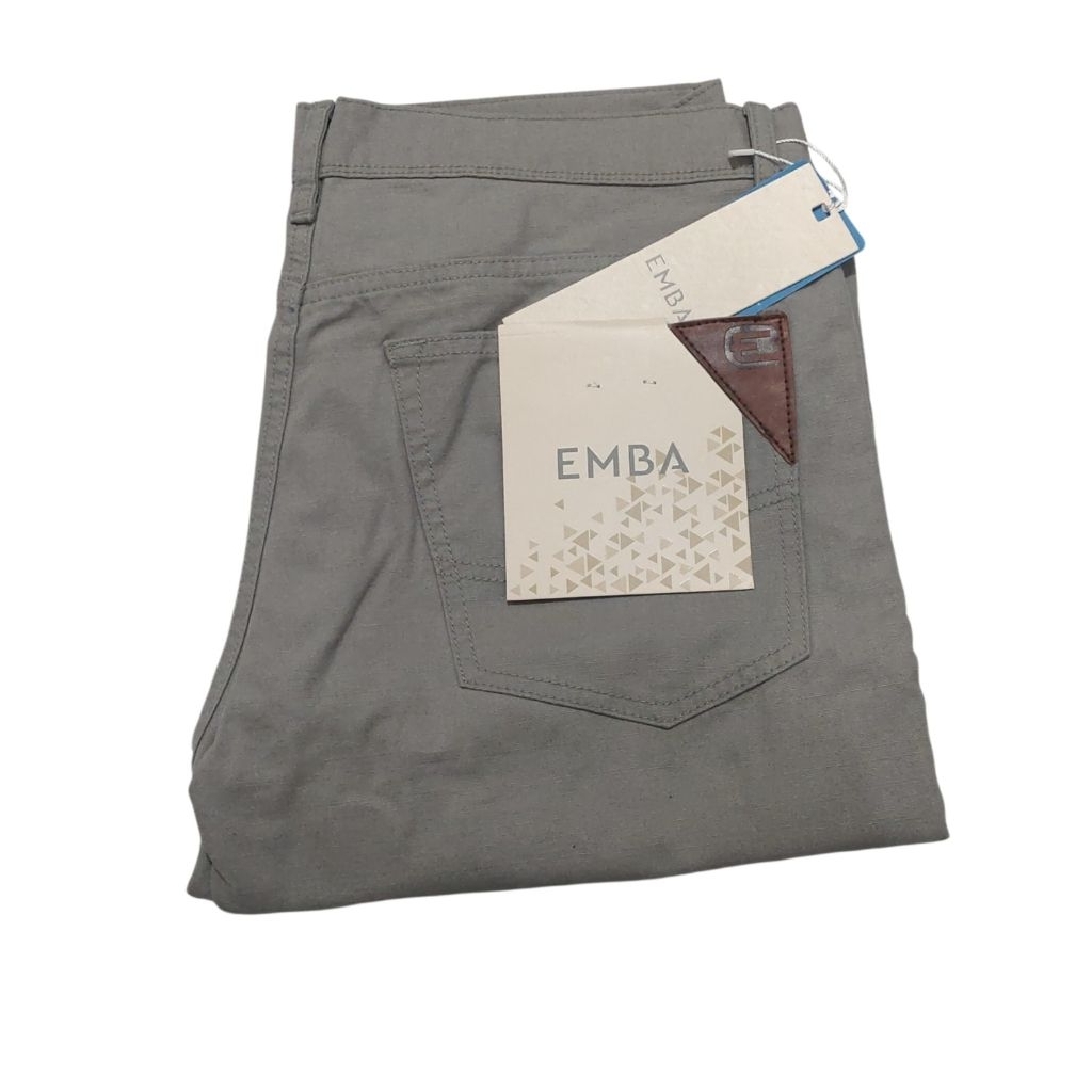 Celana Panjang EMBA jordan Reguler fit original size 27,28,29,32,36