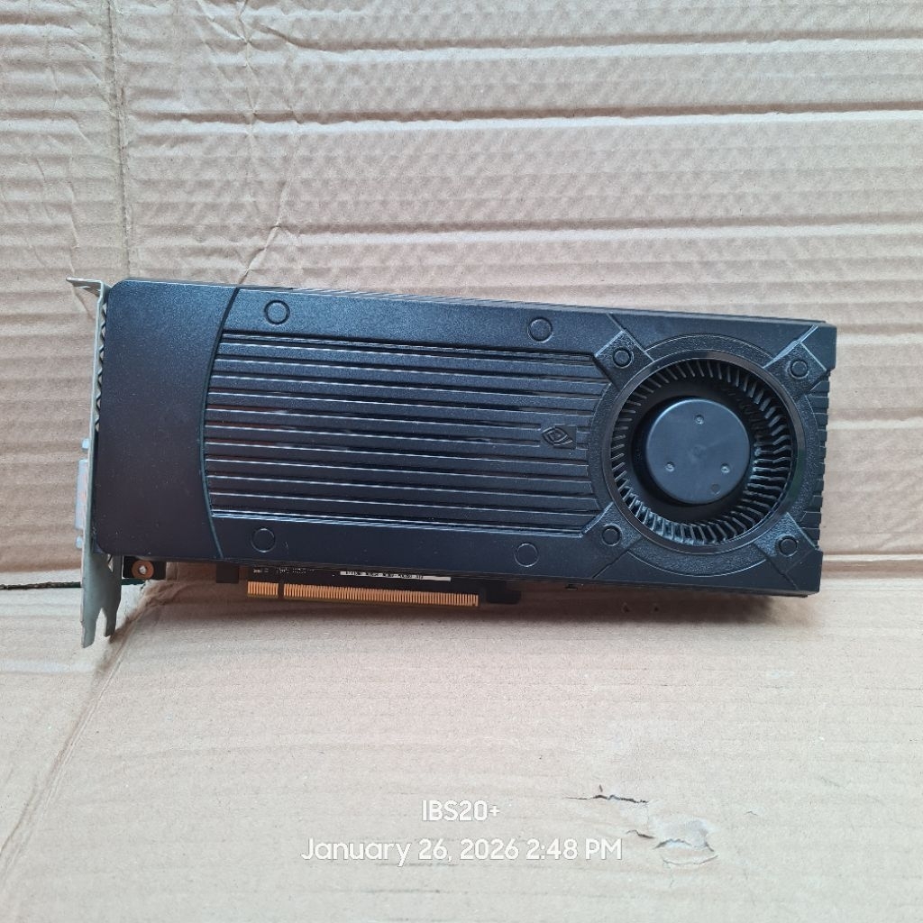 VGA ASUS GTX 1060 3GB DDR5 192BIT