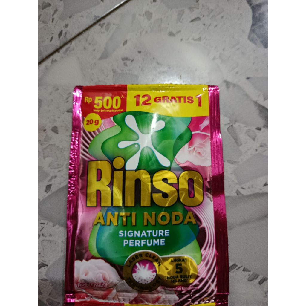 sabun cuci baju cair