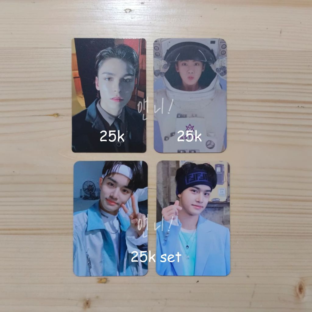 SEVENTEEN MCND BOYNEXTDOOR BONEKDO ASTRO RANDOM AROHA BIC ICE AGE SVT VERNON ATTACA CARVER CARAT VER
