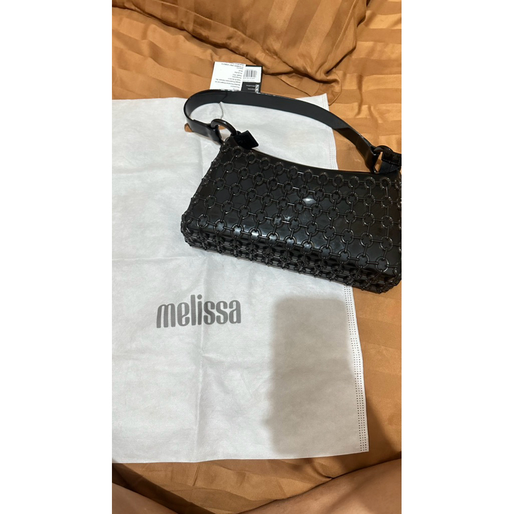 preloved tas melissa shoulder bag ori