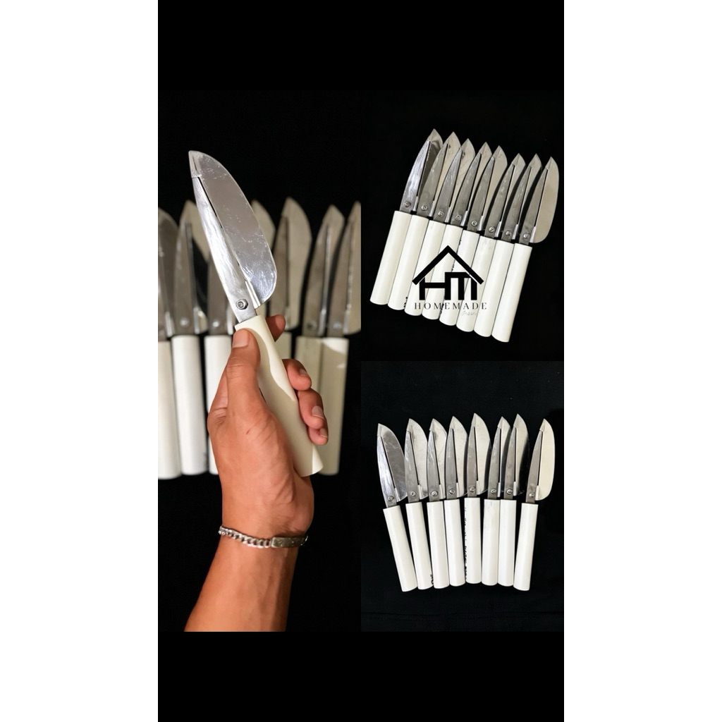 Pisau sale pisang/ pisau sale/ pisau stainless/ pisau kupas/