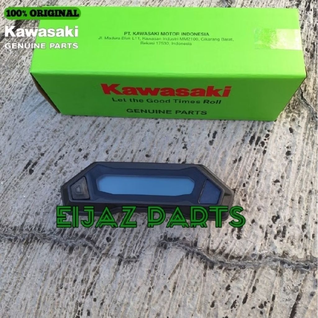 speedometer spedometer spido meter LCD klx 150 NEW SM SE original