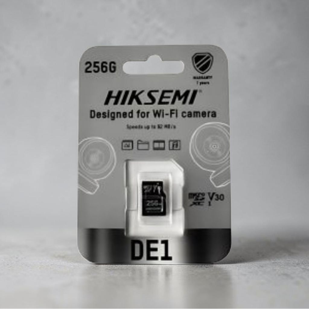 Hiksemi DE1 Micro SD 256Gb Original