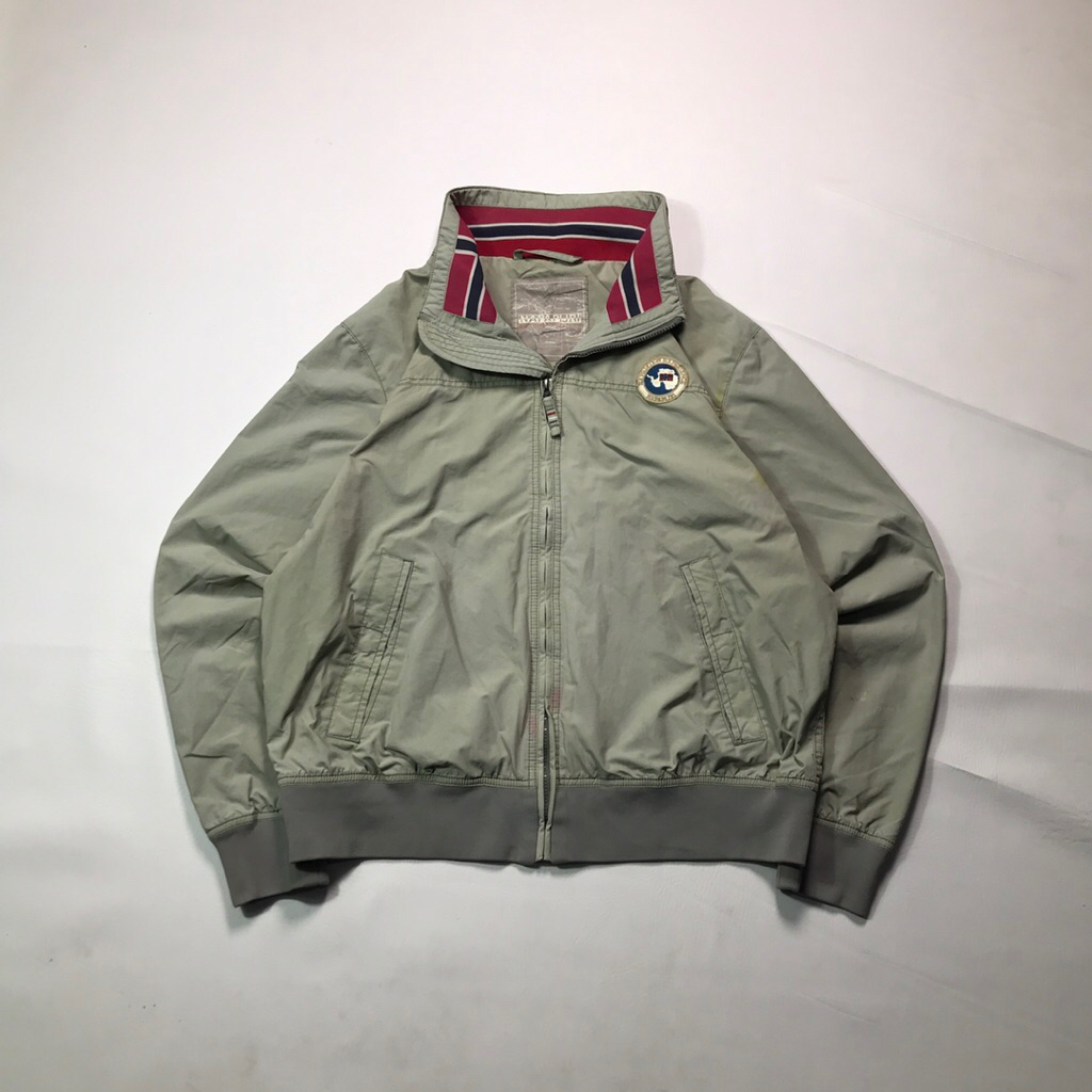 jacket bomber napapijri, jacket casual napapijri, kavket napapijri