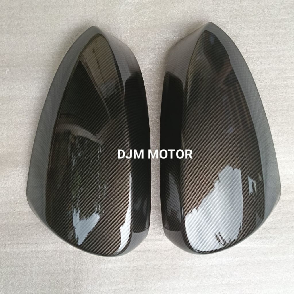COVER BATOK SPION COVER SPION AVANZA XENIA CARBON ASLI ORIGINAL