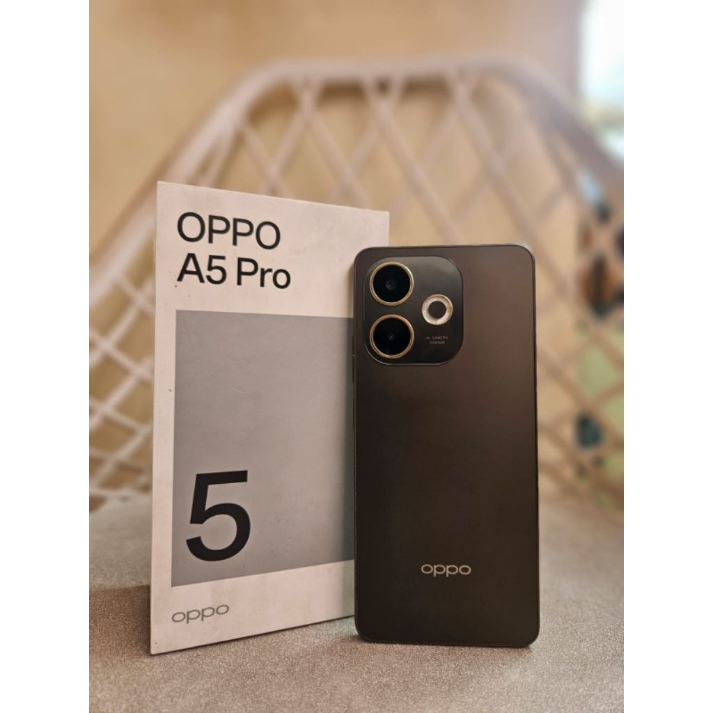 OPPO A5 PRO 8/128 FULLSET (SECOND)