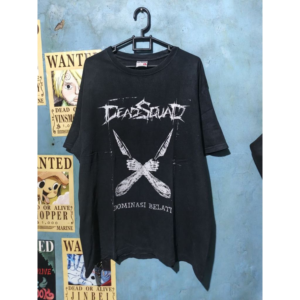 Deadsquad dominasi belati original