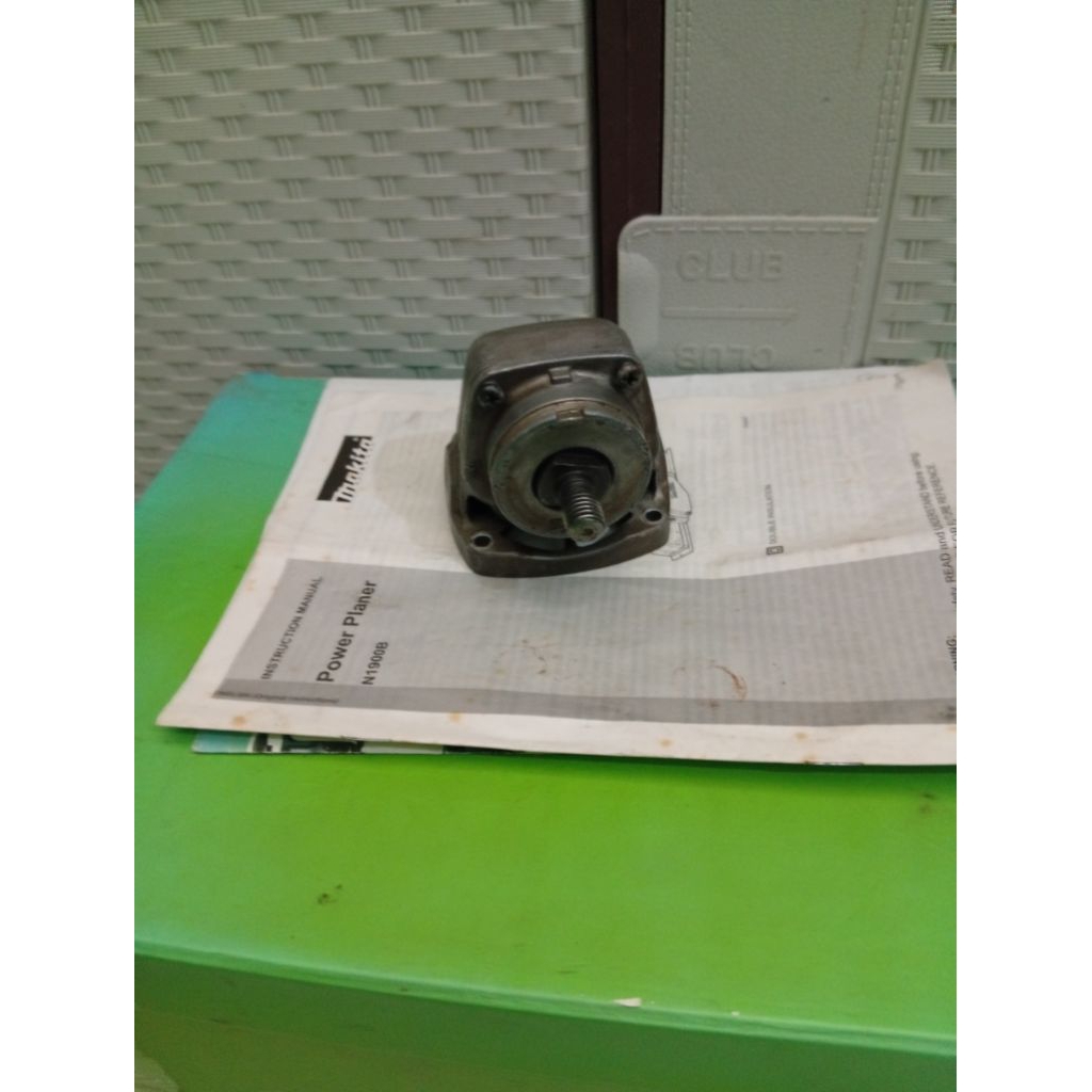 gear box mesin gerinda maktec mt90 original