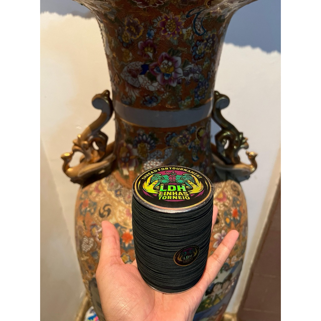 Gelasan LDH LINHAS 6000 yard