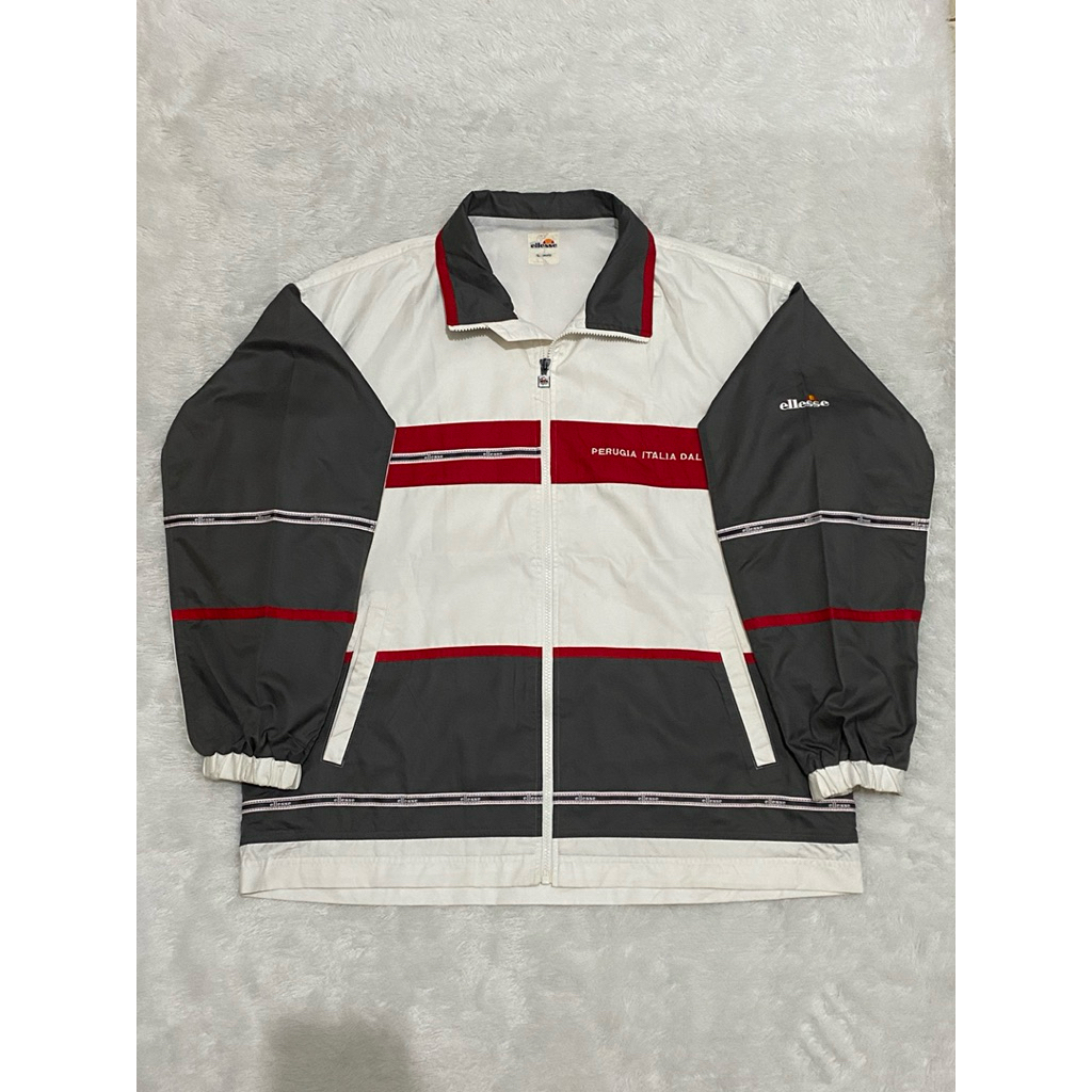 Ellesse Windbreaker Jacket
