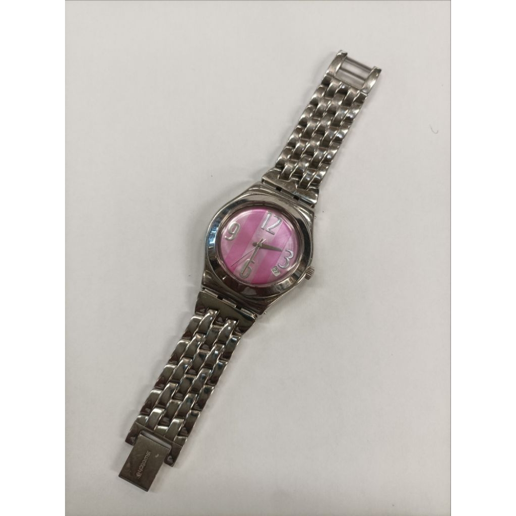 Swatch irony