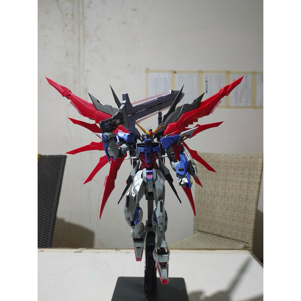 Gundam Destiny versi metabi daban