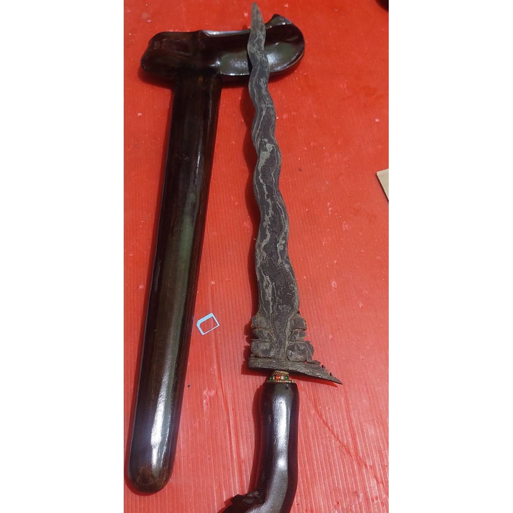 KERIS UMYANG JIMBE LUK 13