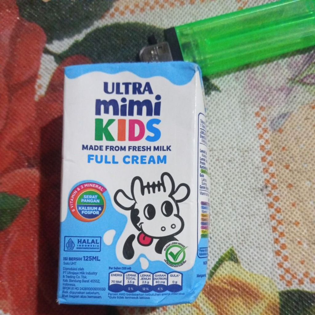 SUSU MIMI KIDS