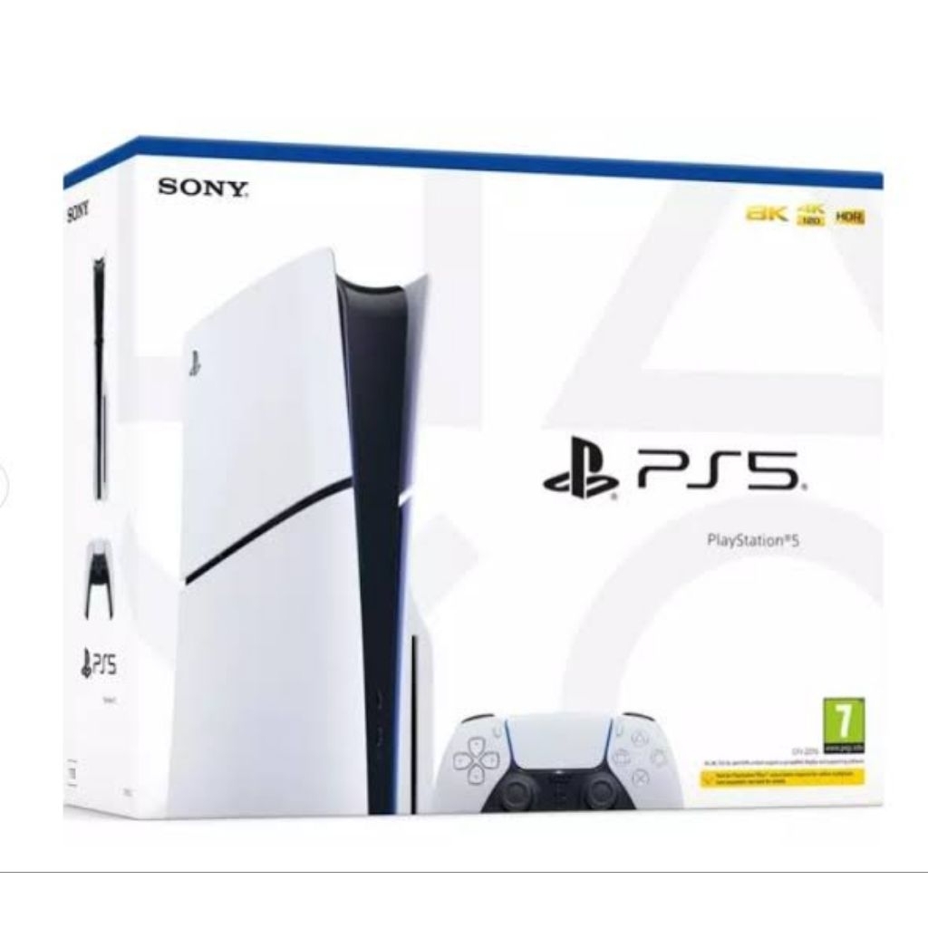 PS 5 DIGITAL 500GB Bekas