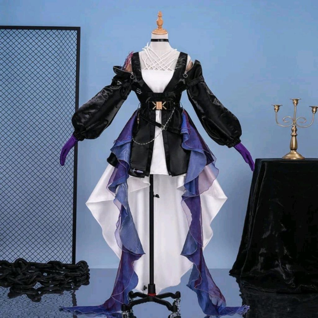 arknight highmore costume