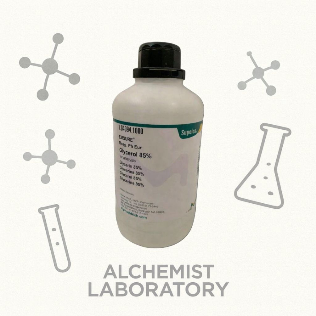 Glycerol 85% 1L MERCK 1.04094.1000