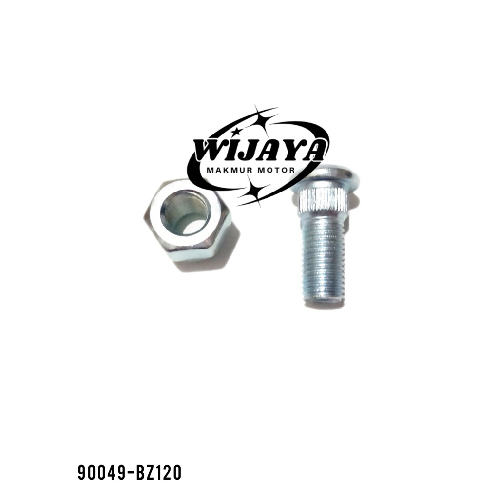 BAUT+MUR RODA GRANDMAX PENDEK