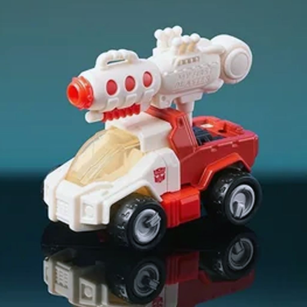 Blokees Wheels Transformers C01 Swerve