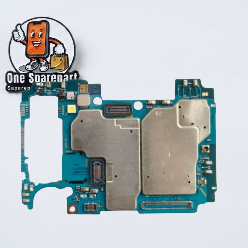 Mesin Samsung A31 Kondisi mati dikirim sesuai foto
