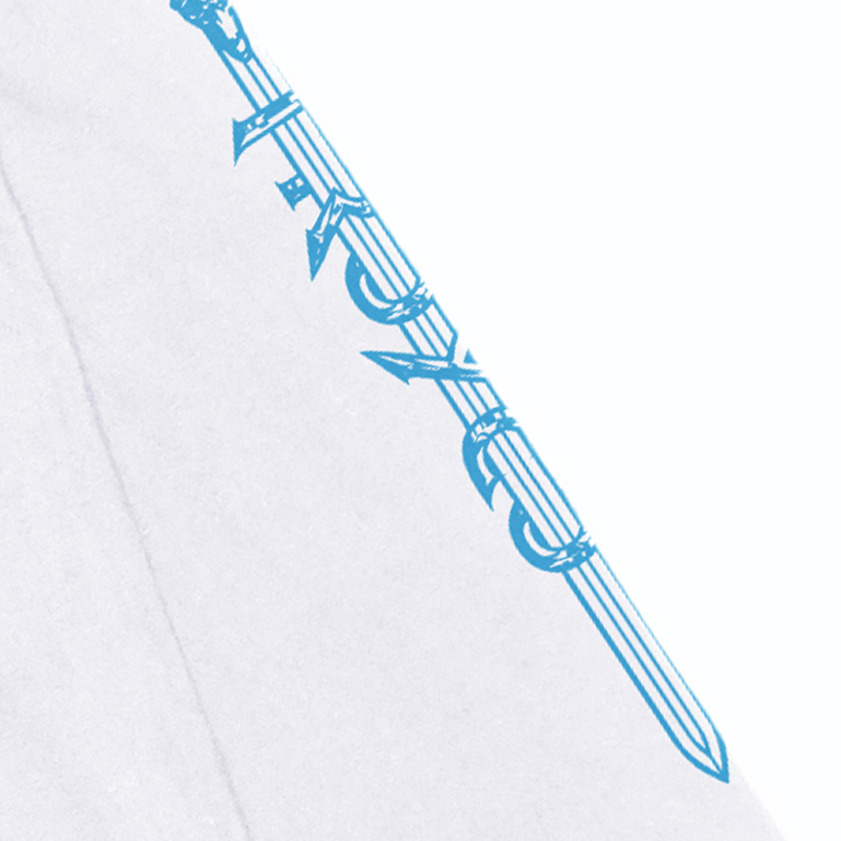 Troy Company Kaos Pria Lengan Panjang Putih - Reinse Longsleeve White LSD 3609