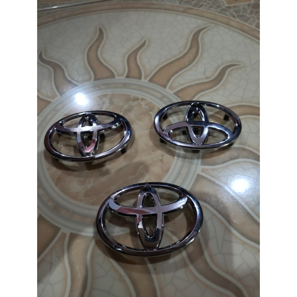 Logo/Emblem Stir Toyota