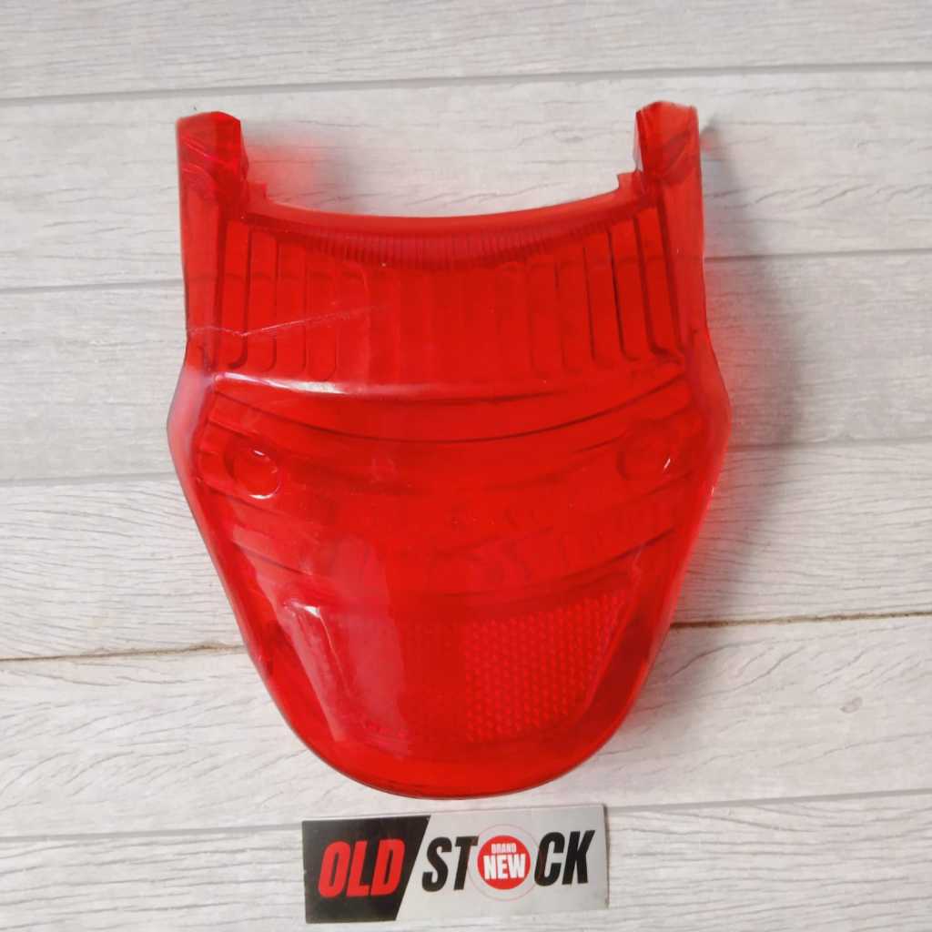 MIKA LAMPU STOP LAMPU STOP REM BELAKANG MOTOR SMASH OLD LAMA NEW OLD STOCK