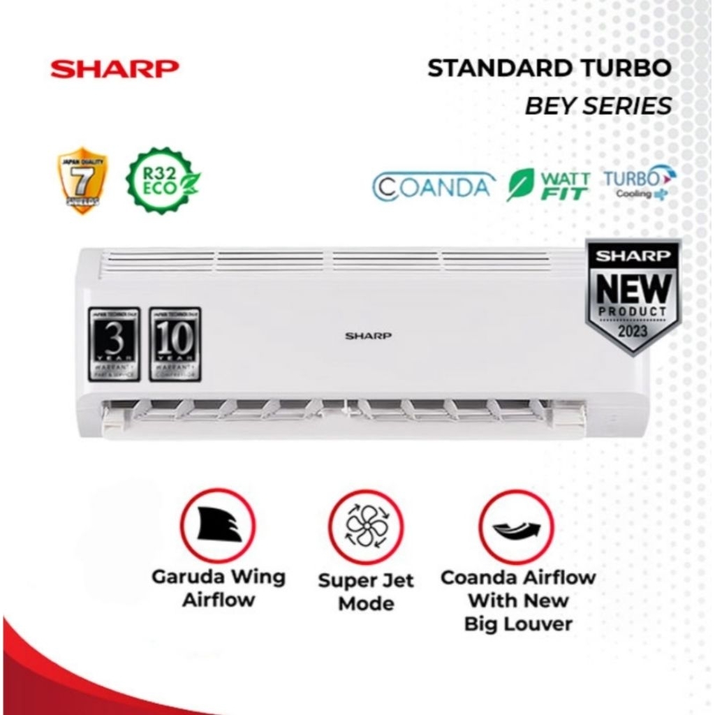 AC SHARP STANDARD GARUDA BEY Series