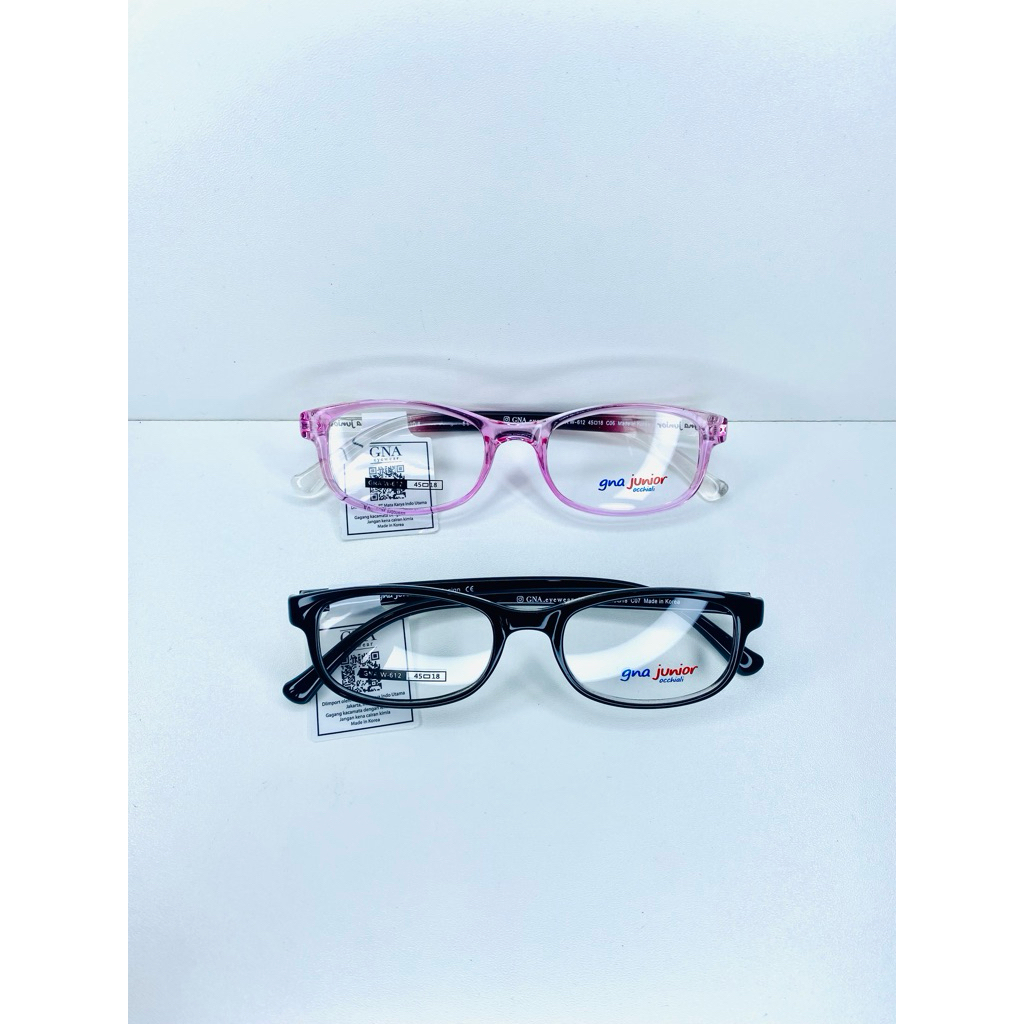 Frame kacamata GNA Junior kode W-612