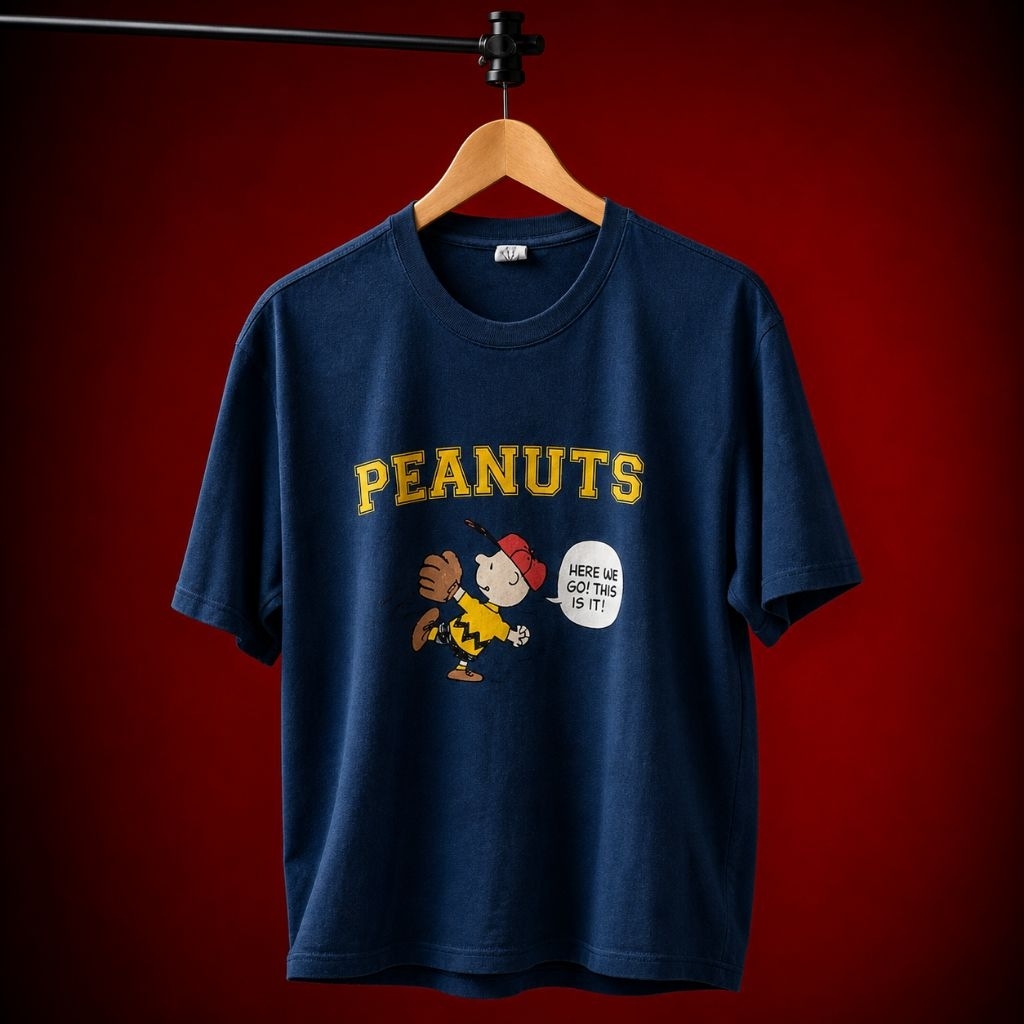 Kaos Peanuts