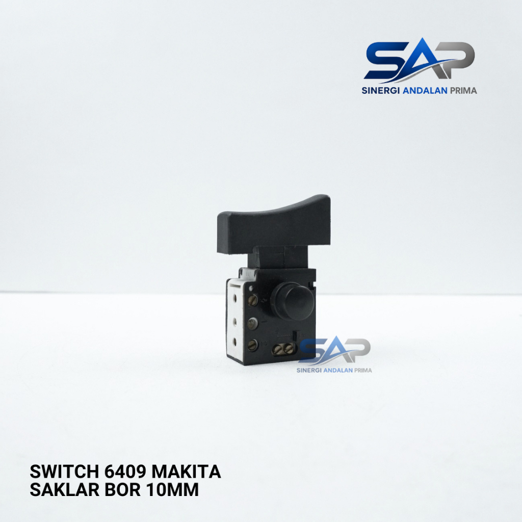 Switch 6409 Mesin Bor Listrik Makita 10mm