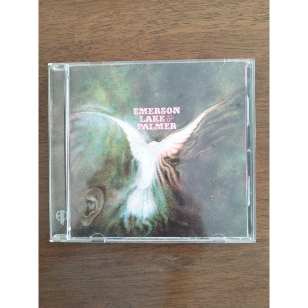 CD Emerson , Lake & Palmer ( ELP )