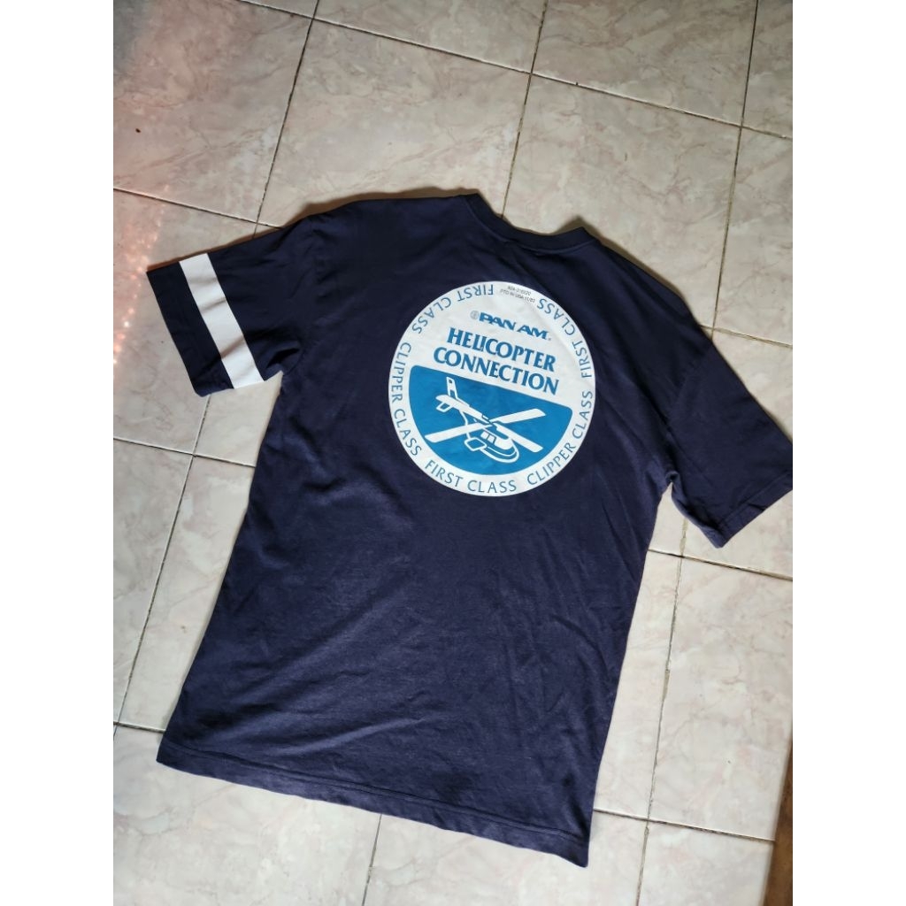 TS PAN AM