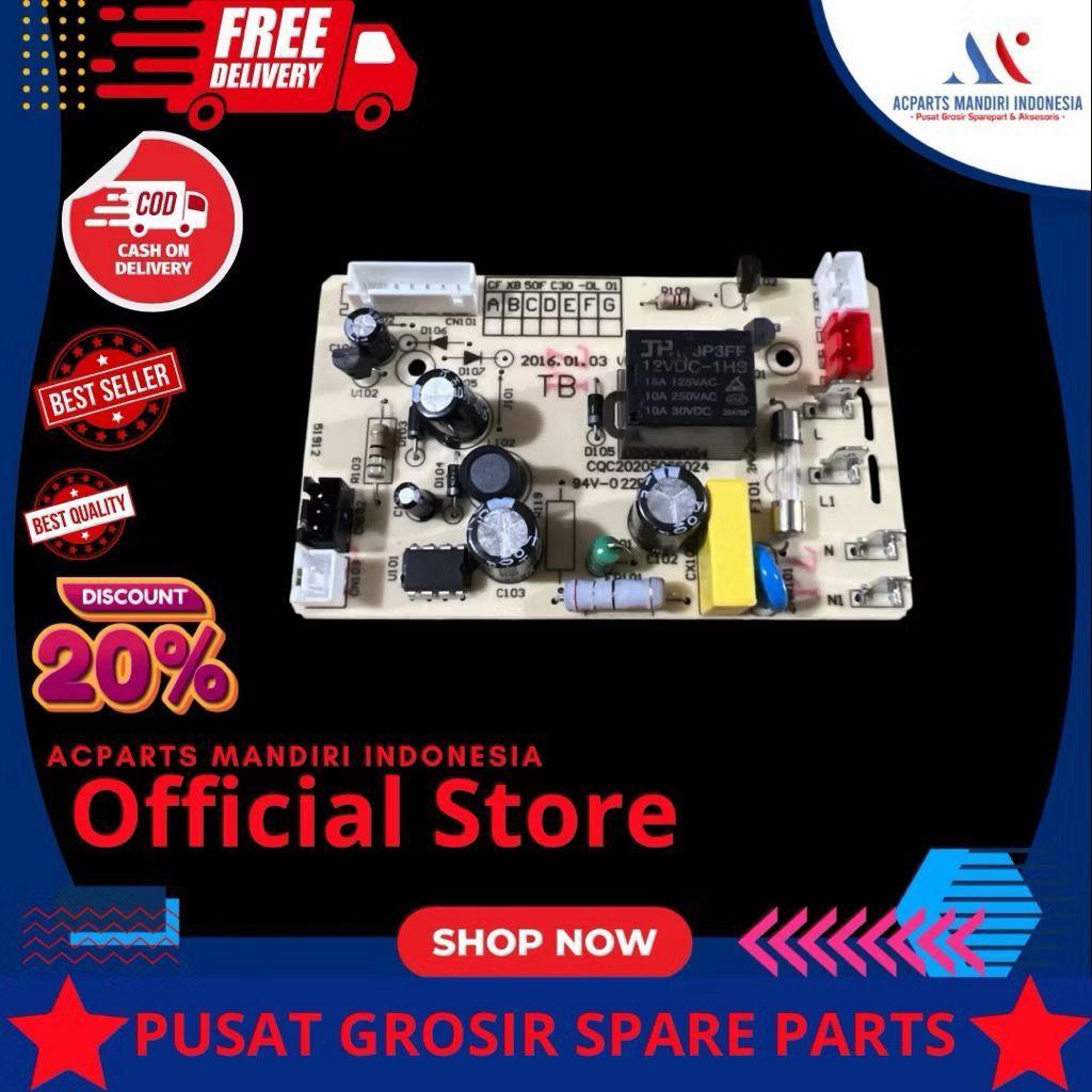 PCB Power Magic Com Rice Cooker Yong Ma 211 dan smc2117