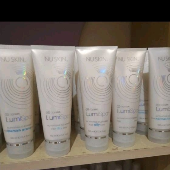 sabun muka lumispa cleanser expired 2027