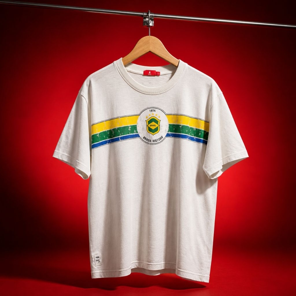 Kaos Puma Brazil