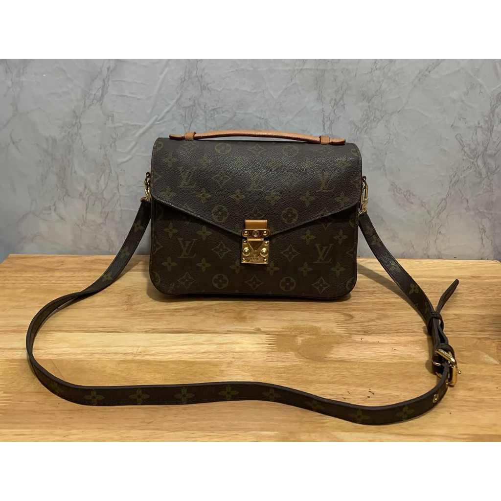 preloved Slingbag eLv metis lengkap seri
