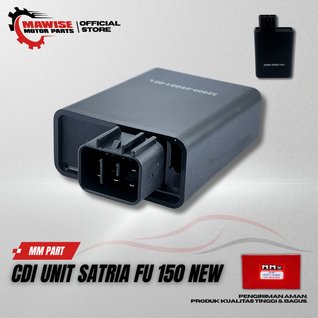 CDI UNIT SATRIA FU 150 NEW – CDI UNIT MOTOR SATRIA FU 150 NEW
