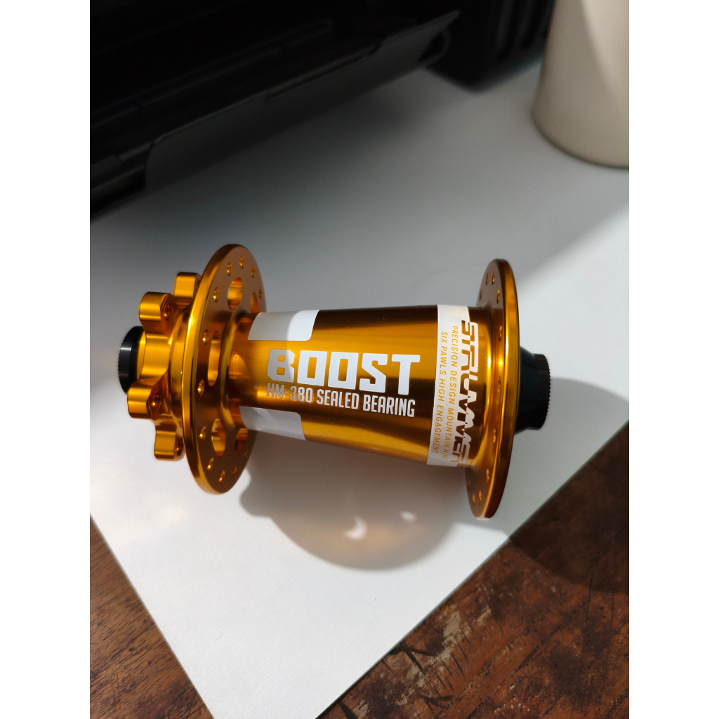 Hub Depan Strummer HM-380 TA Boost