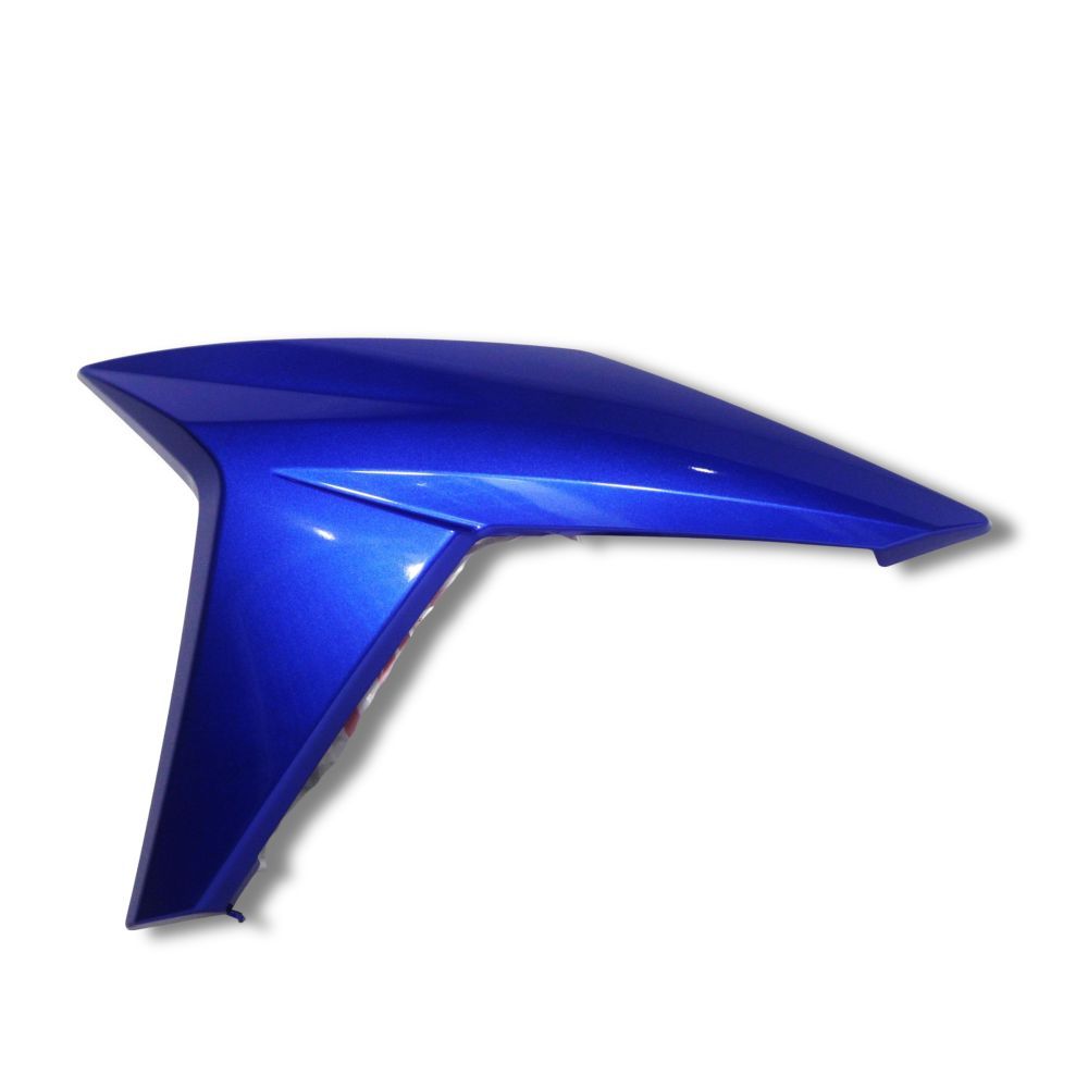 Sayap Winglet Biru Movistar Kiri Vixion New Advance NVA Asli Yamaha Surabaya