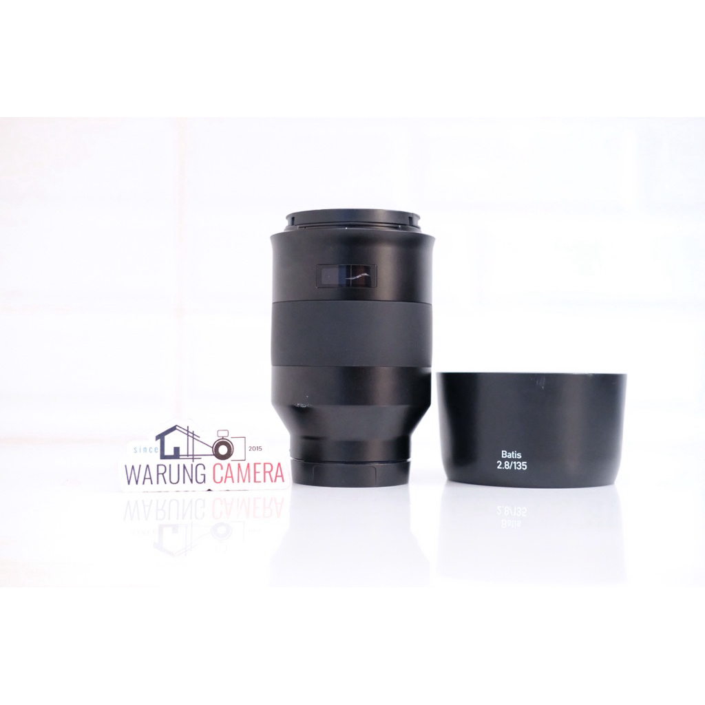 ZEISS BATIS 135MM F2.8 FOR SONY FULLBOX