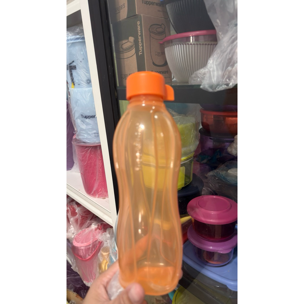 Tupperware eco botol 500ml