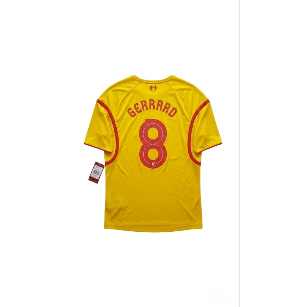 Jersey Liverpool Away 2014 Original BNWT – Size XL